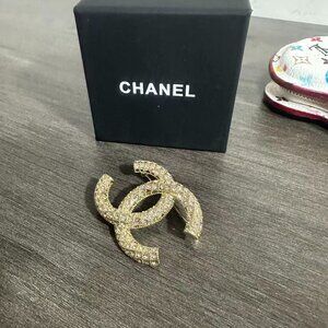Chanel brooch